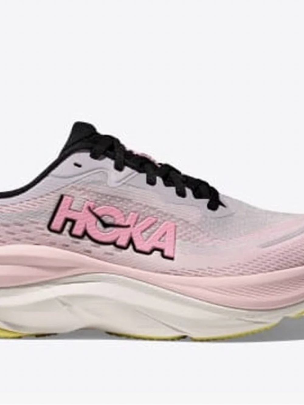 Hoka Skyflow Women [SIZE10.5  Starlight Glow/Carnation 1155113-SLWC New w/Box